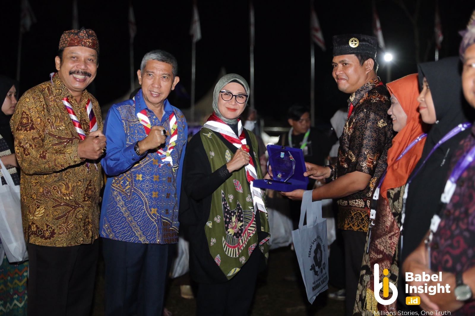 Peran Saka Nasional Berakhir Dengan Memorable And Unforgetable